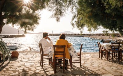 Wild, Free and Sustainable: A Guide to Tilos