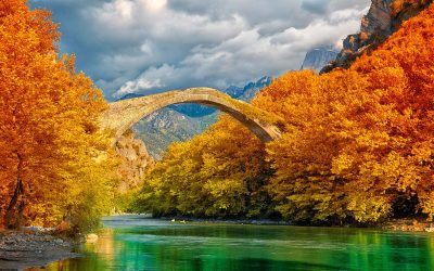 Greece Does Have an Autumn and Here’s the Proof from Instagram