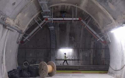 Piraeus Line 3 Metro Stations Ready this Month