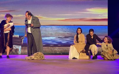 Athens: The Kolonos Festival Begins