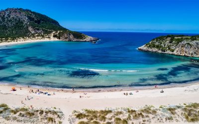 5 Archaeological Sites in Greece and the Best Nearby Beaches