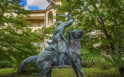 The Prince’s Foundation to Advise on Tatoi Estate