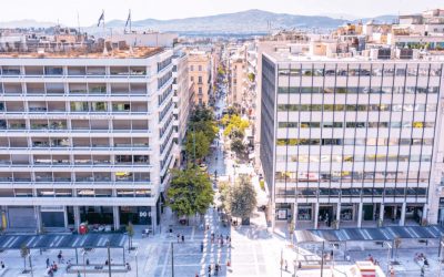 Athens Poised for an Autumnal Revival
