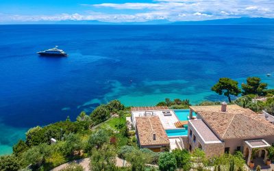 Luxury Realty Purchases Reach Unprecedented Levels