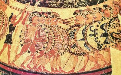 Mercenaries for Hire: Ancient DNA Study Makes Startling Discovery