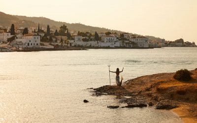 Our Spetses: Local Tales from the Saronic Island