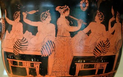 What Did the Ancient Greeks Eat?