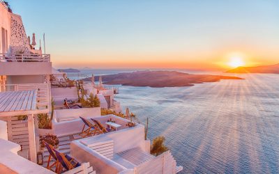 Greek Hotels Ranked Top in General Satisfaction Index