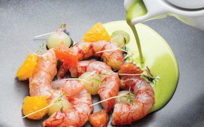 New Michelin Stars Awarded to Greek Restaurants