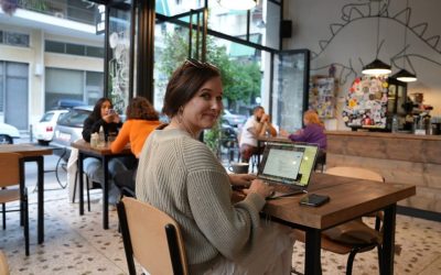 Digital Nomads with Homes, Tour Guides and Yoga Lessons