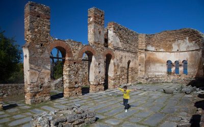 Prespa: The Secrets of Aghios Achillios