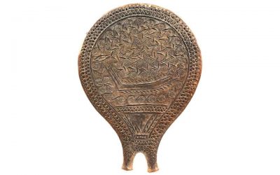 Greek Archaeological Treasures: The Mysterious “Frying Pan” of Syros