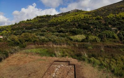 Lost Poseidon’s Temple Possibly Found in Western Peloponnese