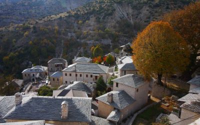 Lesser-Known Mountain Villages: Syrrako, Kastanitsa and Dilofo