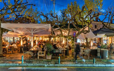 10 Culinary Stops in Arachova