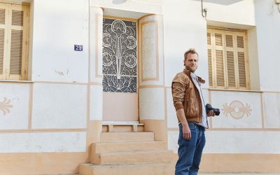 The Memory of the City – Athenian Iron Doors