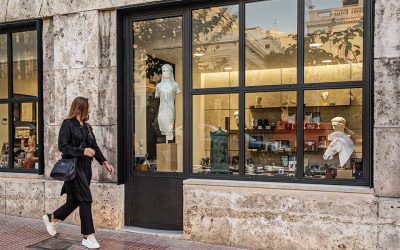 Places to Be: What’s Hot in Athens Now