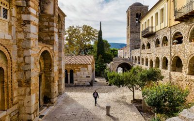 A Cultural Weekend in Viotia