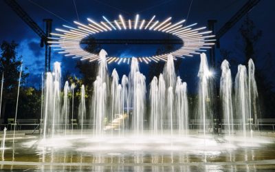 A Merry and Particularly Bright Christmas at the SNFCC