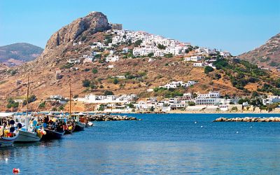 CNN Travel: Skyros Among Europe’s Best Island Escapes