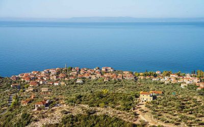 Messinia: A Journey Through Fields and Fertile Land