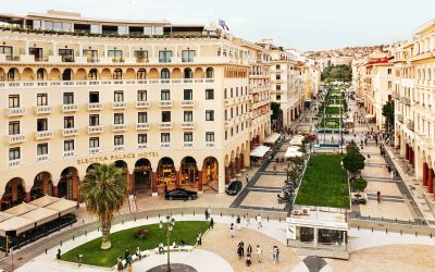 Thessaloniki Update: Calling on the Queen of the North