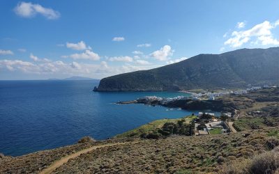 Naxos: Wonderful Even in Wintertime