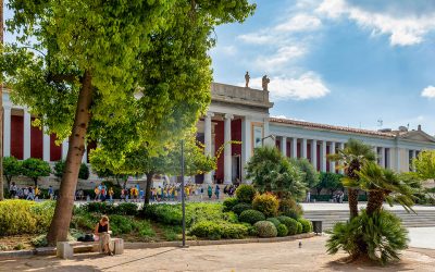 Art & the City: The National Archaeological Museum and Museio