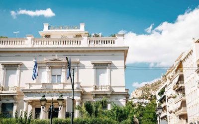 Art & the City: Kolonaki and the Vasilissis Sofias Museum District