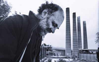 Interview: Filmmaker Filippos Koutsaftis Talks Elefsina