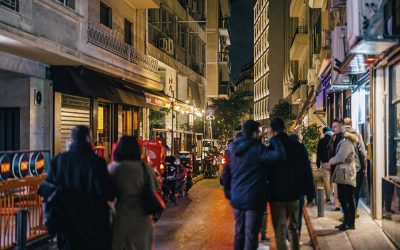 15 Places to Eat and Shop on Apollonos Street