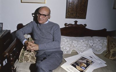 Six Poets Illuminating the Modern Greek Soul