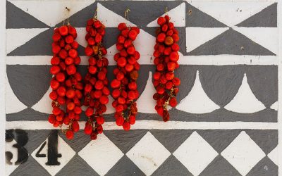 Rockets and Culinary Treasures: An Easter Spectacular on Chios