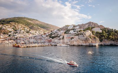 Easter on Hydra: Ceremonies by the Sea
