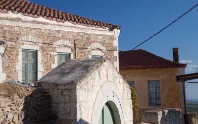 Mount Parnon: The Secrets of Geraki