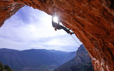 Rock-Climbing and Hot-Air Balloons: Easter in Leonidio