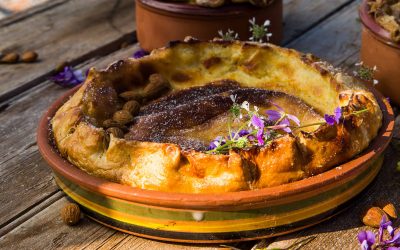 Recipe: Mani Style Milk Pie (Galatopita)