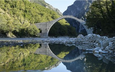 Kalarrytes and Syrrako: Two of Greece’s Most Beautiful Villages