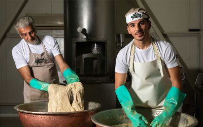 The Art of Making Proper Halva, the Old Cappadocian Way