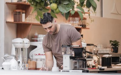 6 New Cafés in Athens to Help Us Start the Day