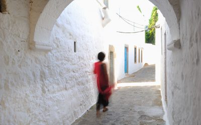 Easter on Patmos, the Island of Revelations