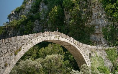 Exploring the Stone-Built Villages of Zagori, Epirus
