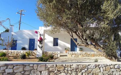 Paros Opens a New Home for Contemporary Art