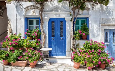 Easter on Tinos, the Religious Heart of the Aegean