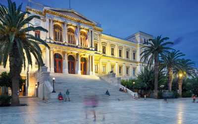 Easter on Syros, Island of Spiritual and Ecumenical Harmony