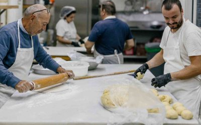 Grandma Dimitra Gounaridi’s Delicious Pastries and Pies