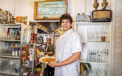 Where to Eat the Best Seafood in Piraeus