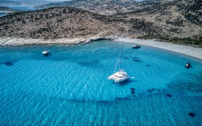 CN Traveller Lists the Best Secret Beaches in Greece