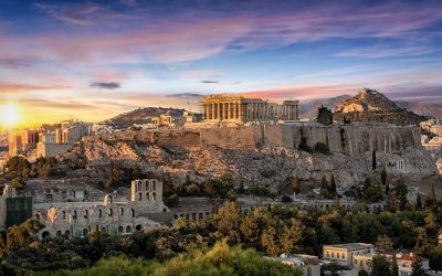 What Were Spring Festivals Like in Ancient Athens?