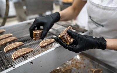 Discover the Delights of Xanthi: Handmade Desserts by Papaparaskevas